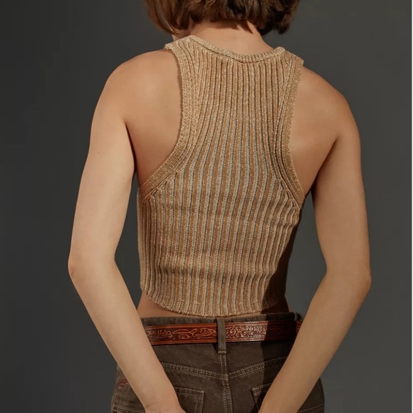 🌸LAST CHANCE Urban Outfitters | BDG Andie Tank - Picture 3 of 9